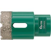 Deimantinė gręžimo karūna Fortis 4063726010032; 35 mm; 60 mm; M14