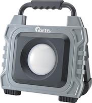 Darbinis šviestuvas Fortis 4317784704212; 5000 lm; 60 W; 7,4 V; 4,4 Ah akum.