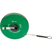 Matavimo ruletė Fortis 4317784730433; 30 m; 15 mm