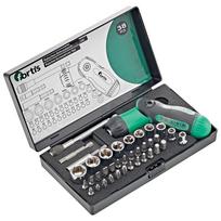Įrankių komplektas Fortis 4317784730334; 38 vnt.