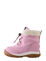 Reima - Reimatec Winter Boots, Samooja - Žieminiai batai su raišteliais - Rožinė