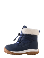 Reima - Reimatec Winter Boots, Samooja - Žieminiai batai su raišteliais - Tamsiai mėlyna