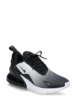 Nike - Nike Air Max 270 (Gs) - Žemakulniai sportbačiai - Juoda