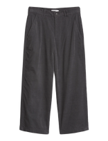 Marc O'Polo - Woven 5-Pockets - Plačios kelnės - Pilka