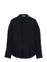 HOLZWEILER - Sara Shirt - Marškinėliai ilgomis rankovėmis - Juoda