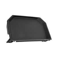 1 Pc Car Front Grille Radar Sensor Cover Fits For Honda CR-V CRV 2020 2021 2022 black