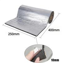 Sound Deadener Mat Auto Acoustic Thermal Mat Sound Proof Wall Panels Car Deadening Noise Insulation Mats for Car 5/10mm 200x50cm