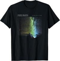 Pink Floyd The Dark Side of the Moon Pyramid with Prism Sky T-Shirt L black