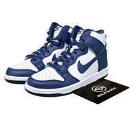 Nike Dunk High White/Midnight Navy DB2179-104 EU 36 įvairiaspalvis