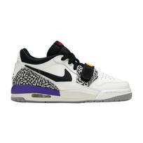 Jordan Legacy 312 Low Lakers (GS) 35.5 black