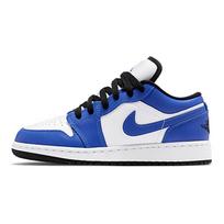 Jordan 1 Low Game Royal GS 553560-124 35.5 white