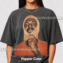 Kodak Black Unisex Softstyle T-Shirt, Gift For Women and Man Unisex T-Shirt, Bill Kahan Kapri Tshirt, American Rapper Tee | Timnas FD 3XL beige