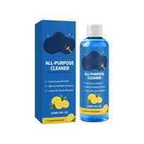 Multi-Purpose Cleaner 120, All-in-One Cleaning Solution for Kitchen, Bathroom and Household Surfaces One Size mėlyna