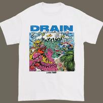 New DRAIN Living Proof Gift For Fans Unisex S-5XL Shirt DN309 XXXL black