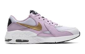 Nike Air Max Excee Balti Ledo Violetiniai GS CD6894-102 40 gray
