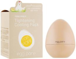 Veido kaukė Tony Moly Egg Pore Tightening Cooling Pack, 30 ml