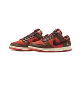 Nike Dunk Low Retro Premium Year of the Rabbit Brown Orange Shoe FD4203-661 EU 36.5 ruda
