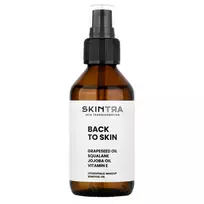 SkinTra - Back To Skin - Hidrofilinis Makiažo Valymo Aliejus - 100ml