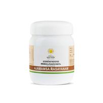 Kerala Ayurveda Ajamamsa Rasayanam 500 g Herbal Jam For Strength Stamina And Daily Vitality Support For Adults