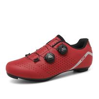 XT6070 Men's Professional Cycling Shoes - Mountain & Road Bike Lock Shoes, Hard Sole, Ideal for Spring/Summer 46 black