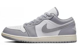 Air Jordan 1 Low 'Vintage Grey' 553558-053 47.5 gray