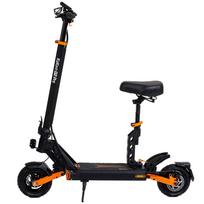 Kukirin G2 Pro Ilgo nuotolio elektriniai paspirtukai 600W Holo jutiklis Bešepetėlis nuolatinės srovės variklis Priekiniai ir galiniai dvigubi spyruokliniai amortizatoriai 48V 15.6Ah