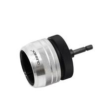 Professional Stainless Steel Pipe Chamfering Tool Deburring Cutter Edge Trimmer Scraper black