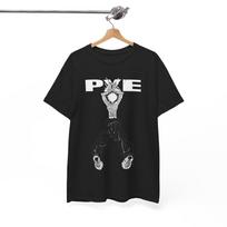 Ecco2k Pxe Tshirt Ecco2k Drain Gang Tee Bladee shirtsThaiboy Digital Unisex Unisex T-Shirt M gray
