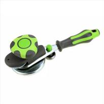 High Qualit Manual Can Sealer Handheld High Hardness Can Sealing Machine Save Effort Portable Can Seaming Tool For Tinplate Cans geltona