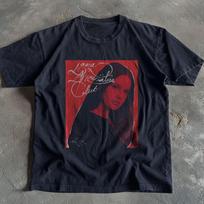 Lana Del Rey Album Art Unisex Black Cotton T-Shirt M black