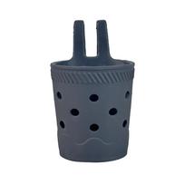 Eva Beach Bag With Insulated Cup Holder For Travel And Beach Days