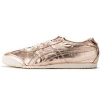 Onitsuka Tiger Mexico 66 Comfortable Non-Slip Low-Top Lifestyle Sneakers Unisex sneakers Rose-Gold TH6G1L-9595 46 gray