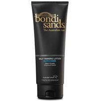 Home Self-Tanning Australian Bondi Sands Tanning Lotion - Ultra Dark -, 200ml, 1 pcs black