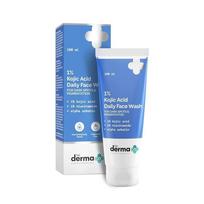 The Derma Co Sali-Cinamide Anti-Acne Face Wash 80ml