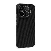 For Xiaomi Mi 17T Pro /17T Case Matte Hard PC Slim Magnetic Protective Back Cover For MagSafe wireless charging Phone Shell Xiaomi 17T Pro black