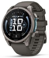 Išmanusis laikrodis Garmin Fenix 9 47mm 010-04762-01, titano sp.
