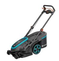 Prekė su pažeista pakuote. Akumuliatorinė vejapjovė Gardena PowerMax Duo 46/36V P4A Solo, 46 cm