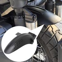 Galinės Ratų Purvasaugis Motociklo Purvo Atvartas 368G Priedui Stabilus Apsauga Anti gray