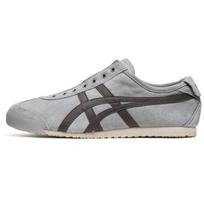 Onitsuka Tiger Mexico 66 Slip-On Sportiniai Neslystantys Dėvėti Atsparūs Žemi Laisvalaikio Batai Vyriškas Kedas Pilkas 1183A438-020 38 gray