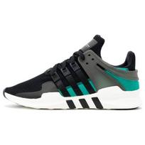 Adidas EQT Support ADV 'Core Black Sub Green Vintage White' BA8323 42 black