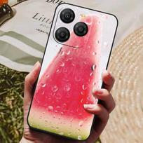 For Blackview Shark 9 5G Case Shark9 Luxury Painted Phone Silicon Back Cover For Blackview Shark 9 Cases Protective Shell Capas ForBlackview Shark 9 pink