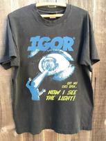 Tyler The Creator Igor Tour Merch Charcoal Unisex Tshirt For Men Women Unisex T-Shirt XXXL gray