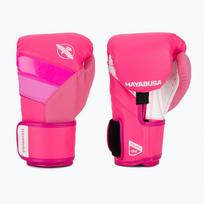 Bokso pirštinės Hayabusa T3 Neon neon pink