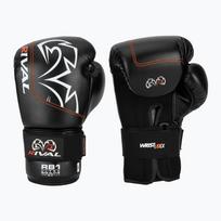 Bokso pirštinės Rival RB1 Ultra Bag 2.0 black