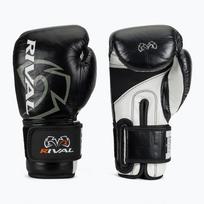 Bokso pirštinės Rival RB2 Super Bag 2.0 black