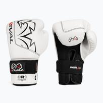 Bokso pirštinės Rival RB1 Ultra Bag 2.0 white