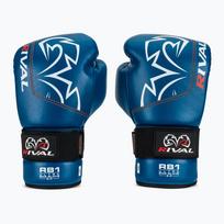 Bokso pirštinės Rival RB1 Ultra Bag 2.0 blue
