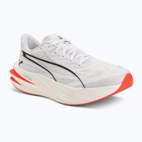 Moteriški bėgimo batai Puma Deviate Pure Nitro puma white/ultra red