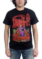 DEATH - Scream Bloody Gore - t shirt S-M-L-XL-2XL Brand New M black