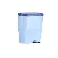 Coffee Machine Water Filter Parts for Philips Aqua Clean CA6903/10, CA6903/22, Compatible with Saeco and Philips 6pcs white